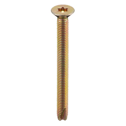 Type 3C-1 TRX Flat Head Grooved Tapping Screw 3 (CSXCSS3-STC-TP6-55) 