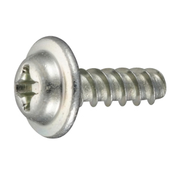 Tap-Tight Screw with SP Washer P Type (CSPPNHNDSPP-ST3B-TPT3-8) 