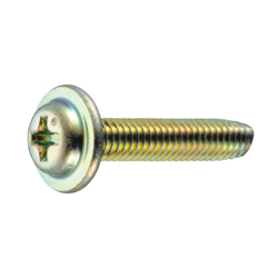Tap-Tight Screw with SP Washer S Type (CSPPNHNDSPS-STTNB-TPT3-10) 