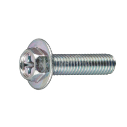 Hex TP Small Screw with Phillips Head (HXPHF-ST3W-M4-5) 