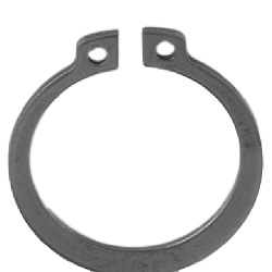 C-Shaped Stop Ring (for Shaft) Made by Hashima Itabane Corp. (LSRCC-ST-NO.350) 