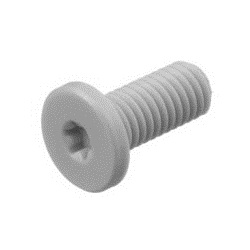 PPS Extra Low Head Bolt With Hexalobular Hole Made By Chemis (CSXHB-PPS-M6-30) 