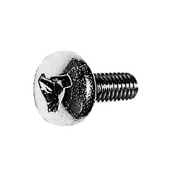 TRF/Tamper-Proof Screw, Stainless Steel Try Wing, Small Pot Screw (UNC) (CSTPNH-SUS-UNCNO.6-3/8) 