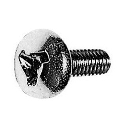 TRF/Tamper-Proof Screw, Stainless Steel Try Wing, Small Pot Screw (CSTPNH-SUS-M4-16) 