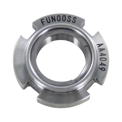 Fine U Nut (UNUTLF-SUS-M30) 