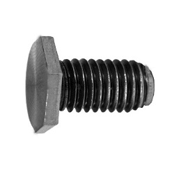 Stainless Steel Super Low Bow Hex Bolt (HXNELH-SUS-M8-100) 