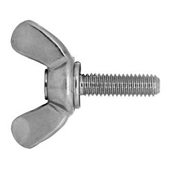 Cold Forged Wing Screw 1 Type MITSUBOSHI