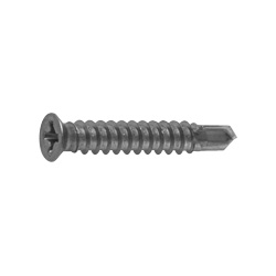 SUS410 Pias Countersunk Small Head (D = 6) (Fine) (CSPCSS-410TBS-MS4-40) 