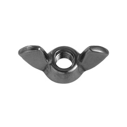 Wing Nut (1 Type) (CHN1-BR-M10) 
