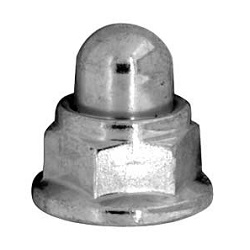 E-LOCK (Flange Nut Type with Cap)