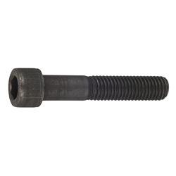 Hex Socket Head Cap Screw, Stainless Steel, Special Plating, Partially Threaded (CSH-SUSMOC-M6-55) 