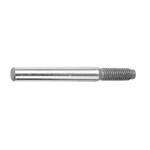 Taper Pin With External Thread (Hardened) (TPOSH-S45C-D8-50) 