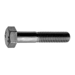 Strength Class 8.8 Hex Bolt, Partially Threaded (HXNH8-STAY-M12-85) 