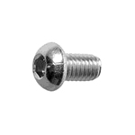 Hex Socket, Button Head Cap Screw, SSS Standard (Metric Coarse) (CSHBTS-316L-M12-30) 