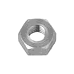 ECO-BS Hex Nut Class 1 (HNT1EB-BR-M2.6) 