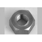 Hex Nut Coarse, Milled