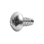Cross Recessed Brazier Tapping Screw, Type 2 B-0 Shape (CSPTRSBB-STH-TP3-10) 