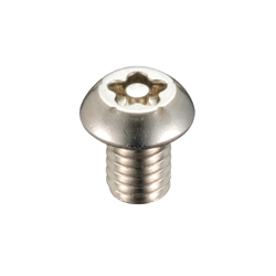 Tamperproof screws 5-groove (BK010620) 