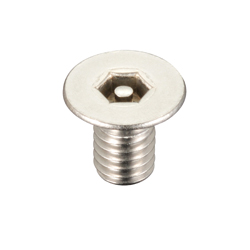 Tamper-proof Set Screw with Flat Hex Hole (HE020630) 