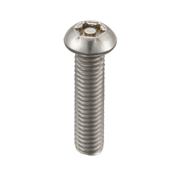 Tamper-Proof Screw, Pin, Button 6-Lobe Bolt (TX010308) 