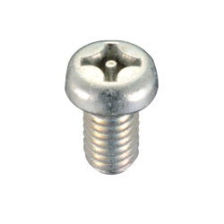 Tamperproof screw, cross pin pan head screw (PH010610) 