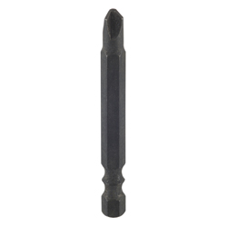 Tamperproof screw, specialized tool, Tri-wing use long bit. (TW02B65) 