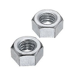 Hex Nut (Machine Screw Nut) Sized in Inches (NT01032) 