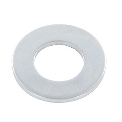 Plain Washer (Round Washer), Size in Inches