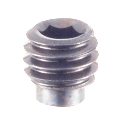 Hex Socket Head Set Screw, Extended Point, Inch Size (IN18.02518.040) 