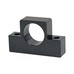 Support Units - Square Type, Fixed Side, Square EF Type -