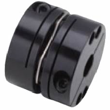 Disc-Shaped Coupling - Clamping Type (Single Disc) 