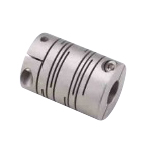 Stainless Steel Slit Coupling, Clamping Long Type