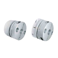Disc-Shaped Coupling - Clamping Type (Single Disc) (SDCS-54C-12.7X18) 