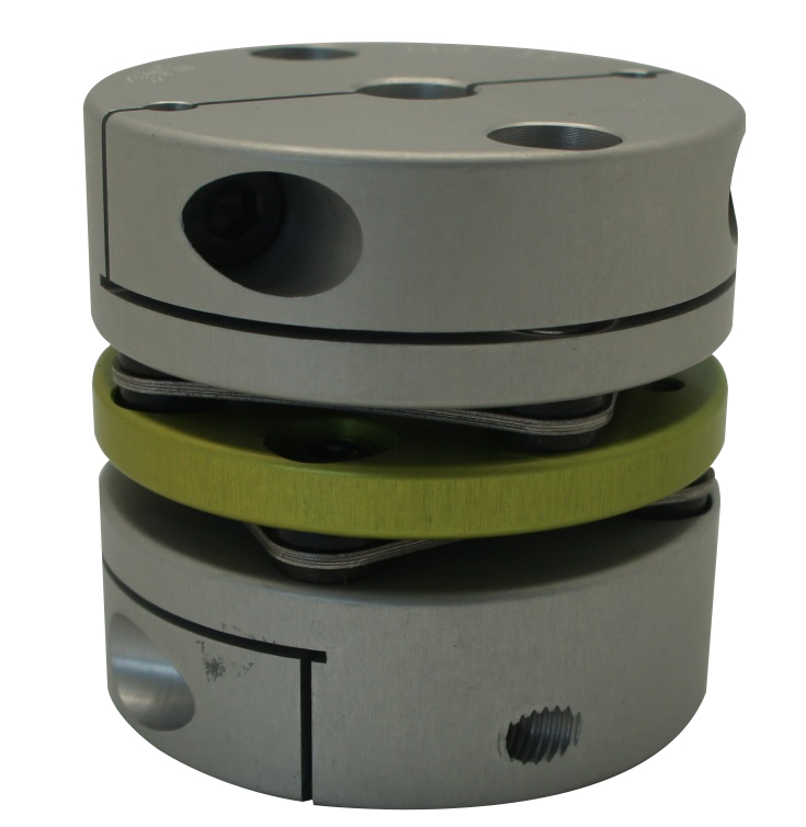 Disc Coupling Clamping Type (Double Disc) SDWA (SDWA-22C-4.5X9.525K4) 