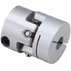 Universal Joint Coupling - Clamping Type - [SCJA] (SCJA-20C-6X6K3) 