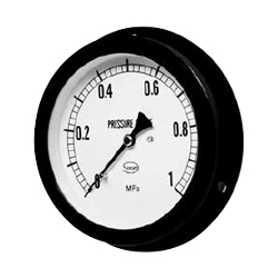 Pressure Gauge, Socer Planning General-Use Pressure Meter / Compound Gauge / Vacuum Gauge - D Type (D-NPG-0.6-50) 