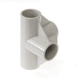 Pipe Frame Plastic Joint, PJ-100A (PJ-100AW) 