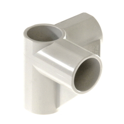 Plastic Joint for Pipe Frame PJ-103 (PJ-103W) 