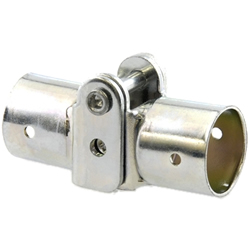 Opening and Closing Components for Pipe Frames, Hinge Bracket 180 JB-111A