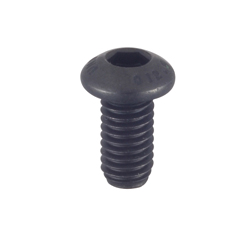 Button Bolt With Hex Socket Head (Button Cap Screw) (ISO7380)