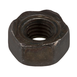 Hex Weld Nuts, Type 1B (without Pilot) (HWN-M4X11X5-C) 
