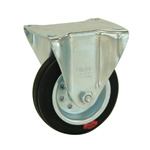 Caster with Heat Resistant Wheels, B/BX Series (Blickle)