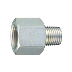 Screw-in Type Adapter NC (Reducing Male and Female Nipple) (NC-12X19) 
