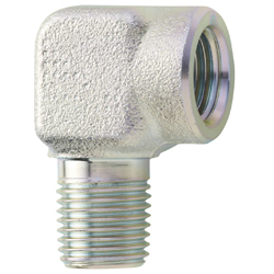 Screw-in Adapter OML-90 (Male/Female 90° Elbow) (OML-90-3) 