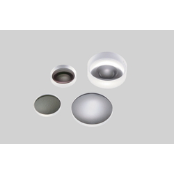 Flat convex lens (Synthetic silica)