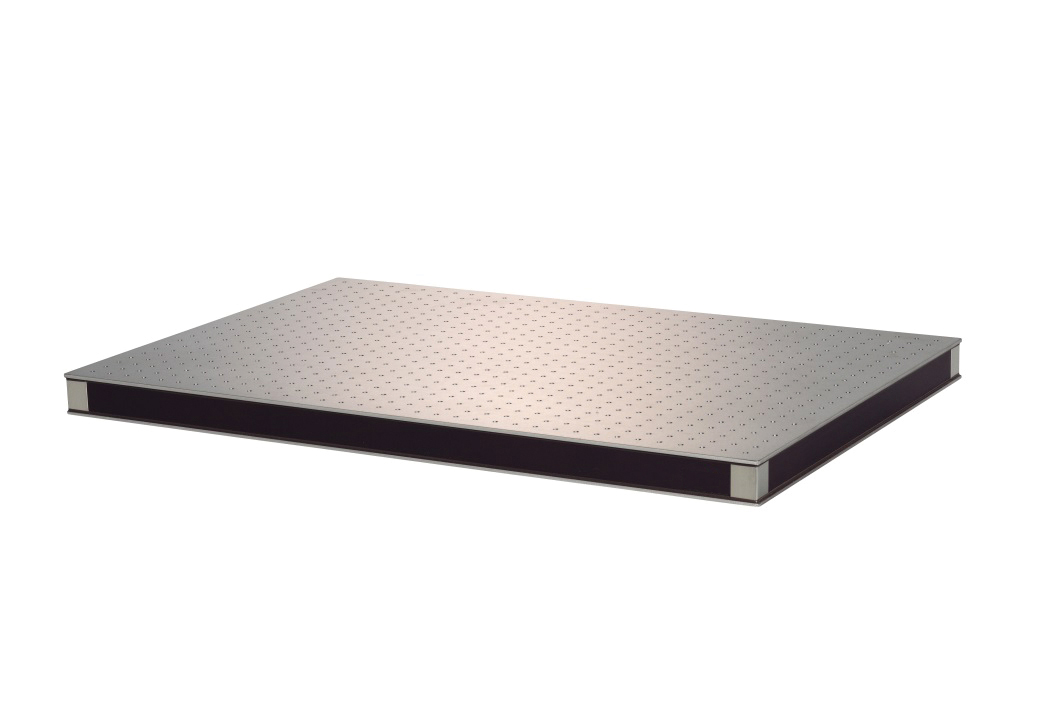 Thin Steel Honeycomb Optical Surface Plate 