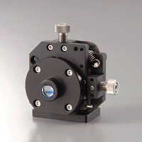 Self-centering Lens Holder: for Collimating Lens Precision Cross Roller Type