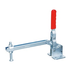 SUPER TOOL Hold-Down Toggle Clamp, Vertical Handle, TDJB2F