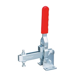 SUPER TOOL Hold-Down Toggle Clamps, Vertical Handle, TDX12F/TDX14F (TDX12F) 