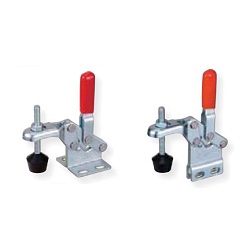 Hold-Down Type Toggle Clamp (Vertical Handle Type) TD (TD09F) 